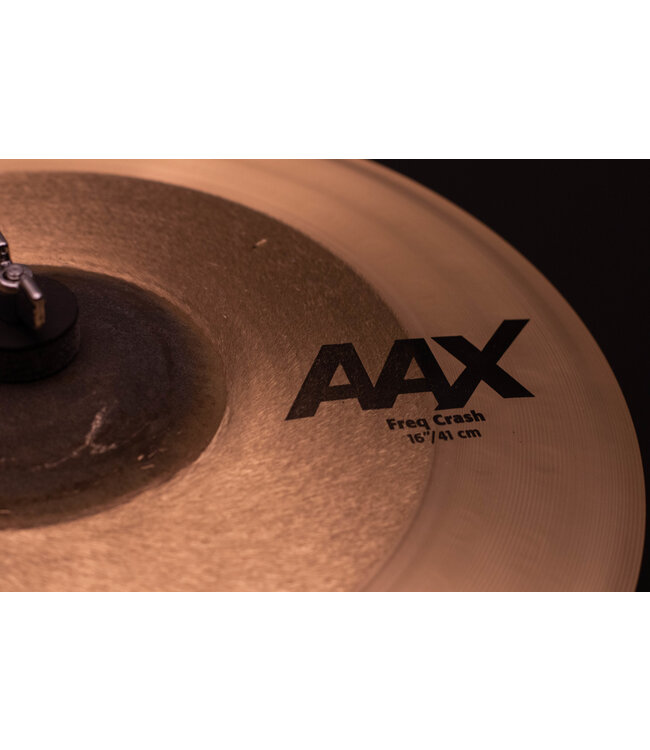 Sabian 16" AAX Freq Crash