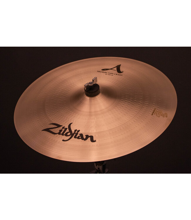 Zildjian 16" A Medium Thin Crash