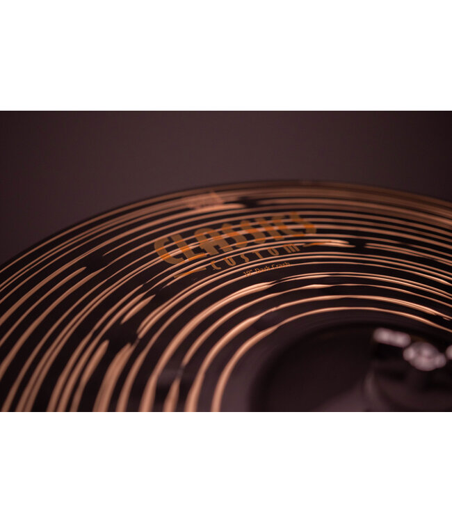 Meinl 19" Classics Custom Dark Crash