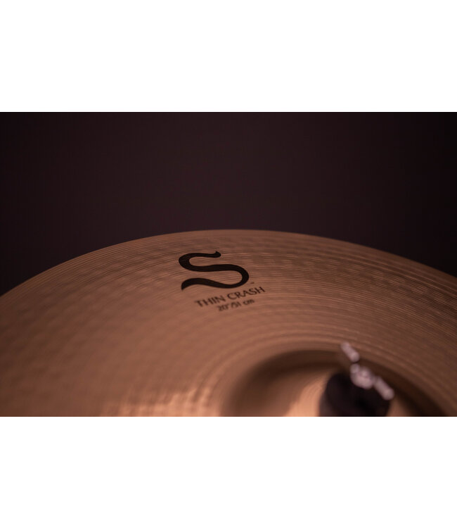 Zildjian 20" S Family Thin Crash