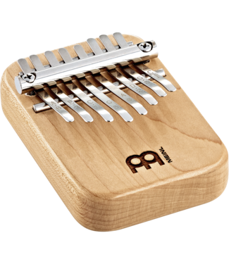 Meinl Meinl Sonic Energy Solid Kalimba, 8 Notes, Maple