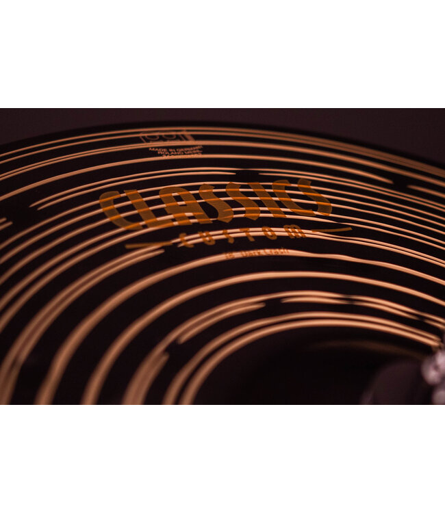 Meinl 18" Classics Custom Dark Crash