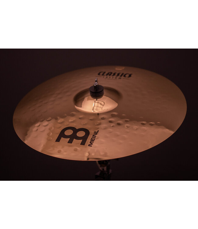 Meinl 18" Classics Custom Medium Crash