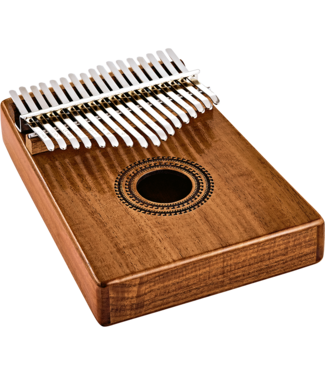 Meinl Meinl Sonic Energy Sound Hole Kalimba, 17 Notes, Acacia