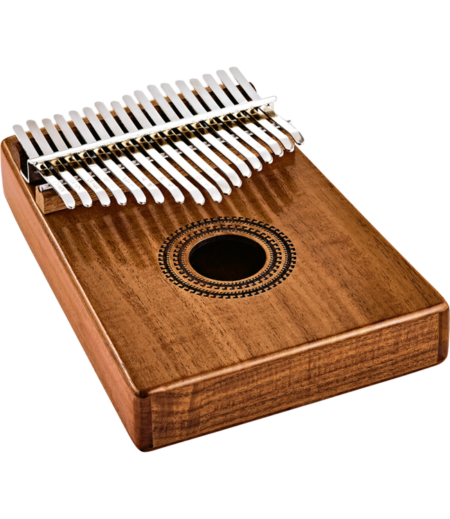 Meinl Sonic Energy Sound Hole Kalimba, 17 Notes, Acacia