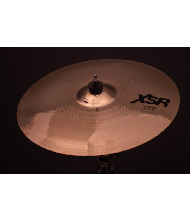 Sabian 16" XSR Fast Crash