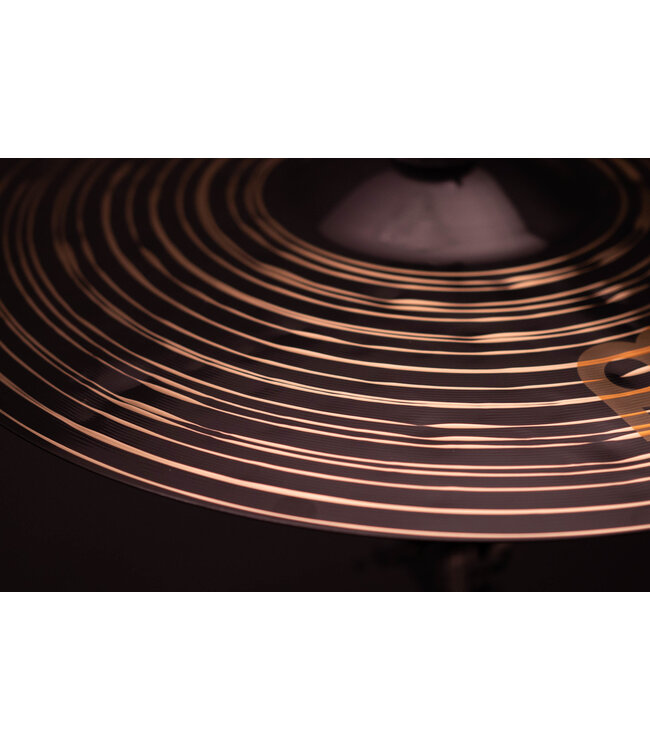 Meinl 17" Classics Custom Dark Crash