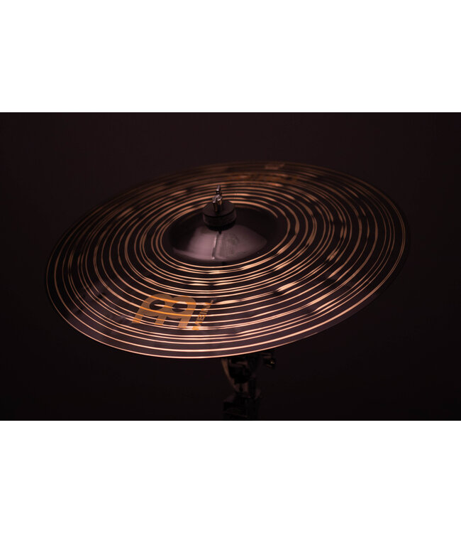 Meinl 17" Classics Custom Dark Crash
