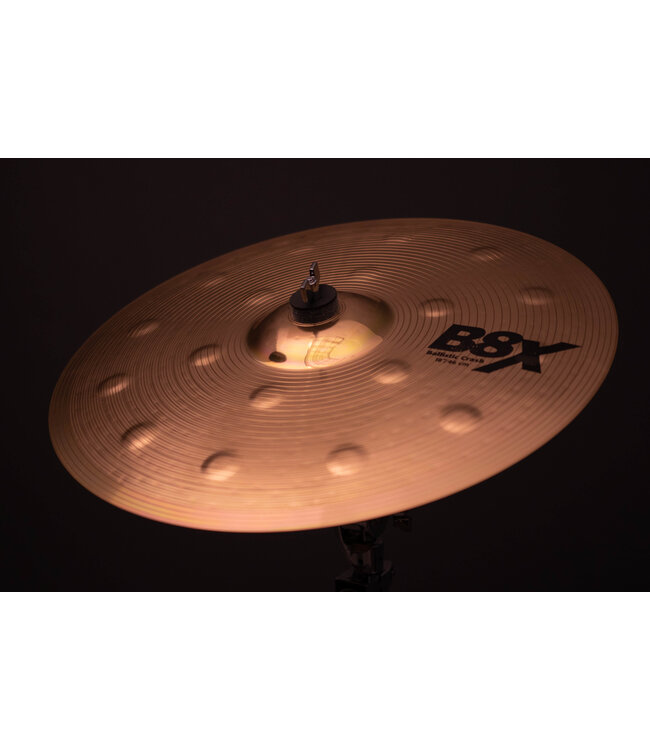 Sabian 18" B8X Ballistic Crash