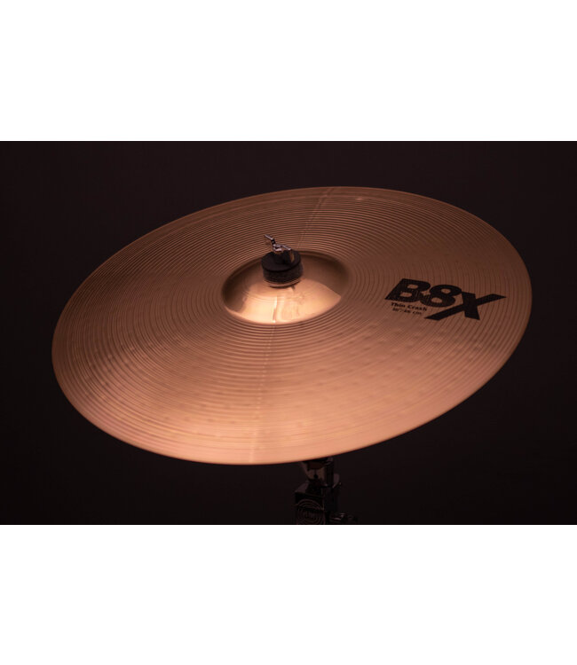 Sabian 18" B8X Thin Crash