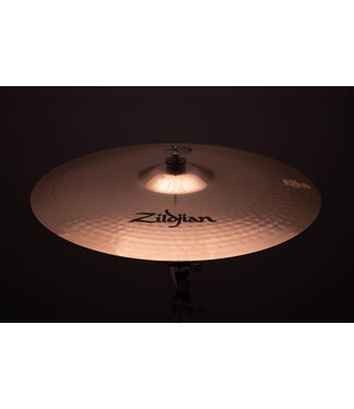 Zildjian Zildjian 18" S Family Thin Crash Cymbal, Brilliant Finish