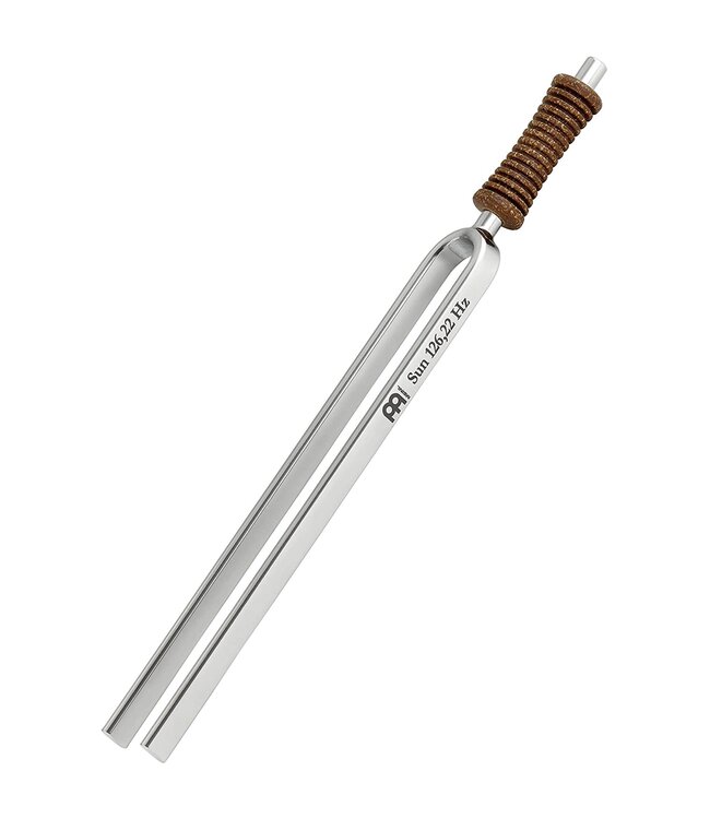 Meinl Sonic Energy Tuning Fork Sun; 126,22Hz/B2 - Sims Music
