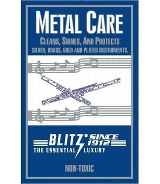 Blitz Metal Care Polish Cloth