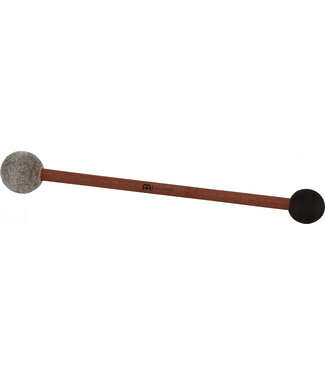 Meinl Meinl Sonic Energy Professional Singing Bowl Double Mallet, Felt & Rubber Tip, Small