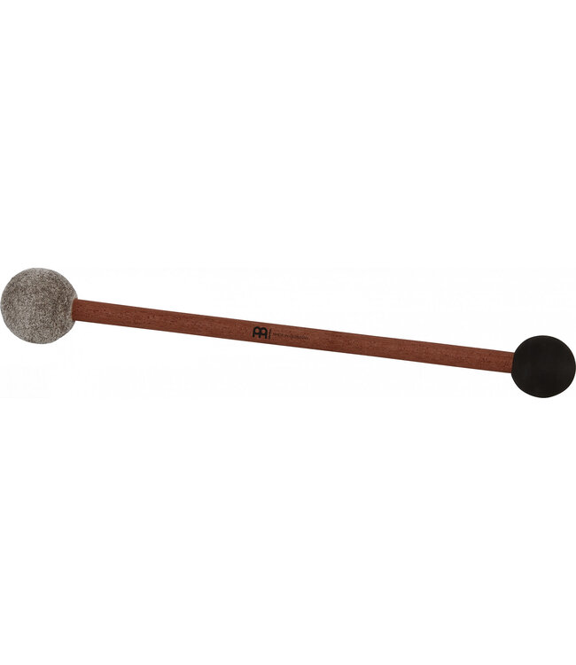 Meinl Sonic Energy Professional Singing Bowl Double Mallet, Felt & Rubber Tip, Small