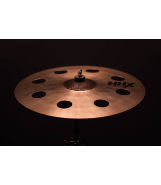 Sabian Sabian 19" HHX Complex O-Zone Crash Cymbal