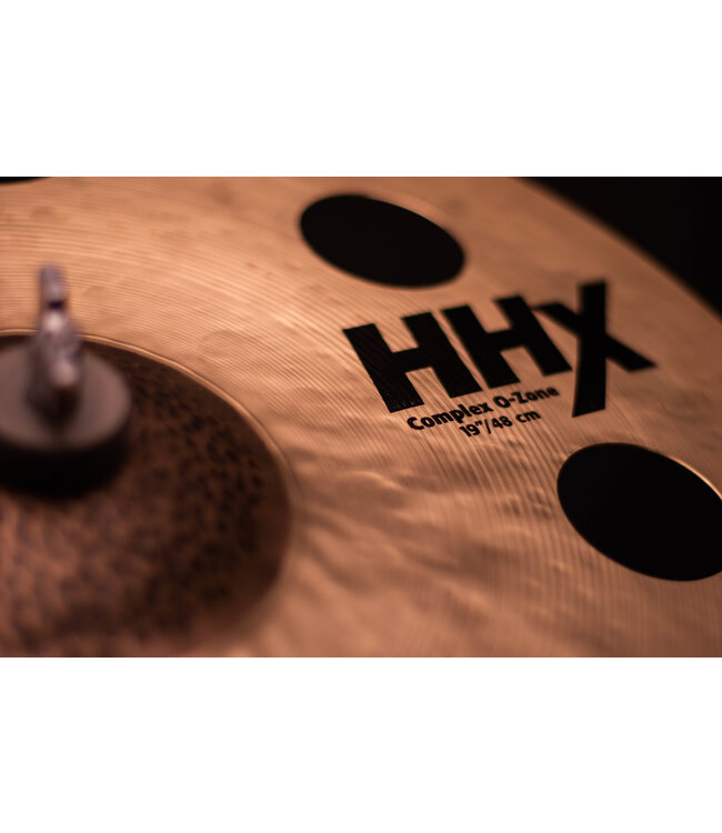 Sabian 19" HHX Complex O-Zone Crash