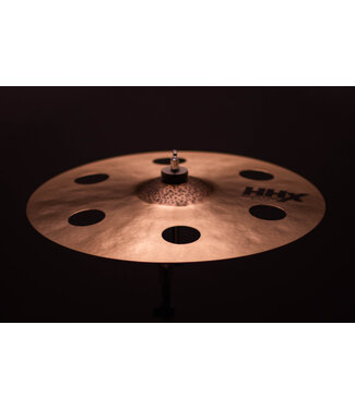 Sabian Sabian 17" HHX Complex O-Zone Crash