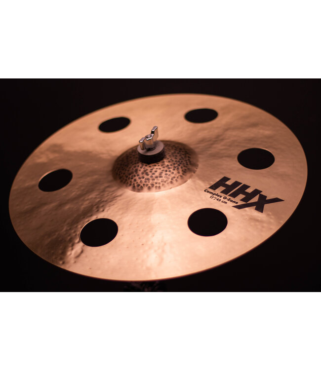 Sabian 17" HHX Complex O-Zone Crash
