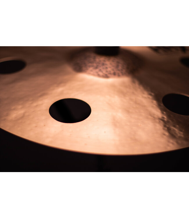 Sabian 17" HHX Complex O-Zone Crash