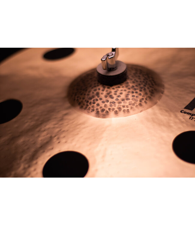 Sabian 17" HHX Complex O-Zone Crash