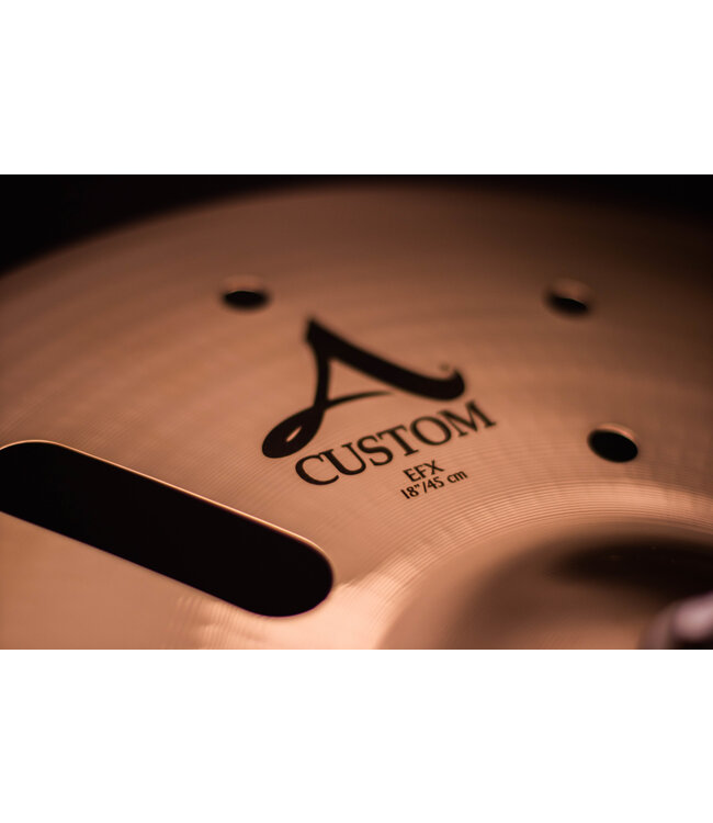 Zildjian 18" A Custom EFX