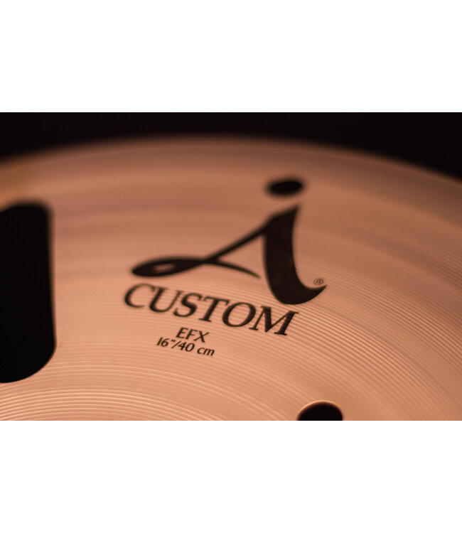Zildjian 16" A Custom EFX