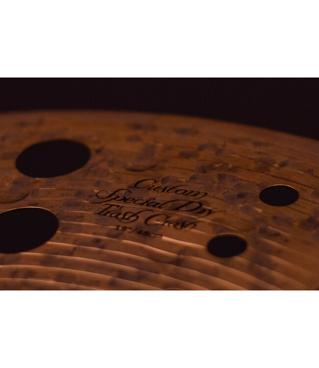 Zildjian 19" K Custom Special Dry Trash Smash