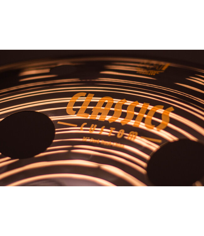 Meinl 16" Classics Custom Dark Trash China