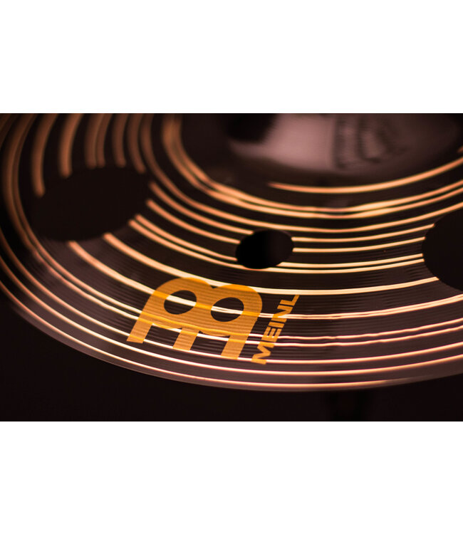 Meinl 12" Classics Custom Dark Trash Splash