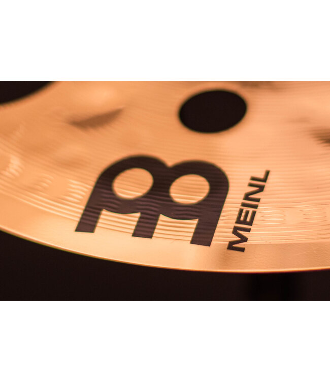 Meinl 12" Classics Custom Trash Splash Brilliant