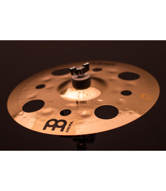 Meinl 12" Classics Custom Trash Splash Brilliant