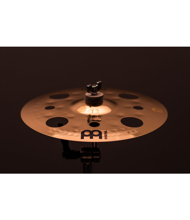 Meinl 12" Classics Custom Trash Splash Brilliant