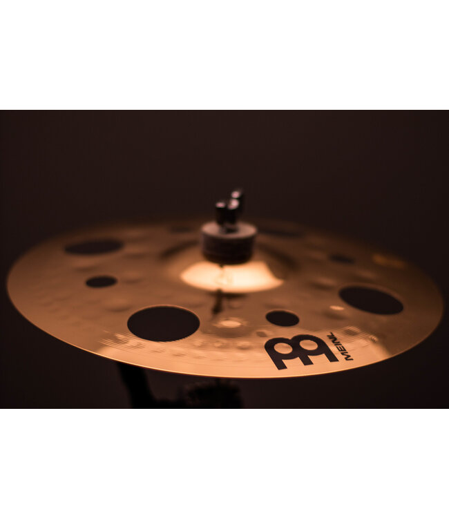 Meinl 12" Classics Custom Trash Splash Brilliant