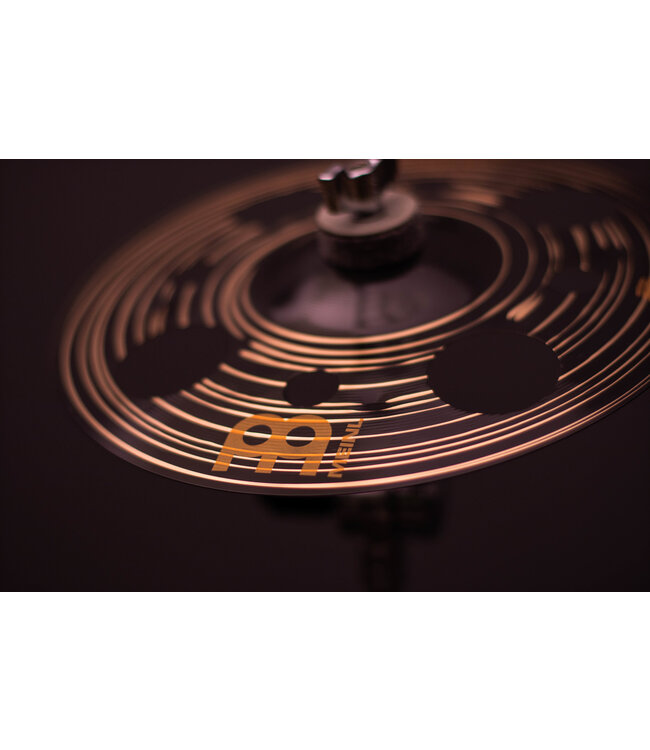 Meinl 10" Classics Custom Dark Trash Splash