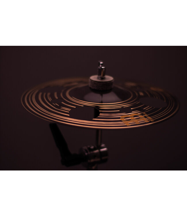Meinl 10" Classics Custom Dark Trash Splash
