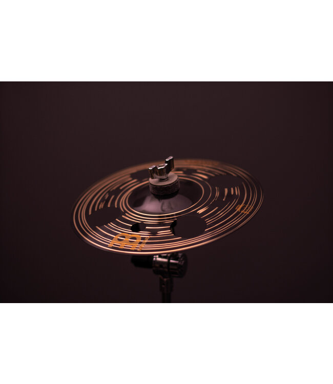 Meinl 10" Classics Custom Dark Trash Splash