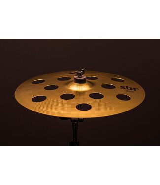 Sabian Sabian 16" SBR O-Zone Effects Cymbal