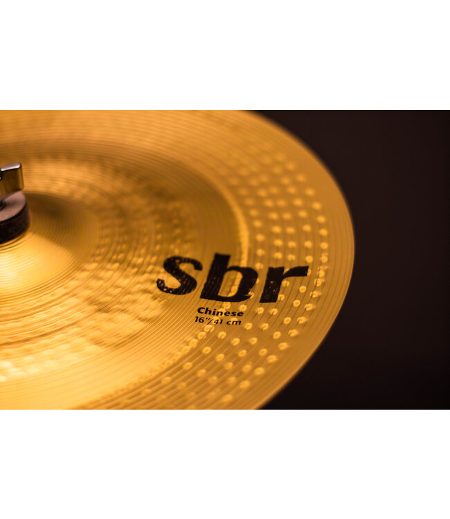 Sabian 16" SBR Chinese