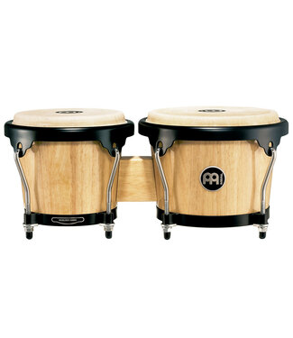 Meinl Meinl Headliner Series Wood Bongos, Natural