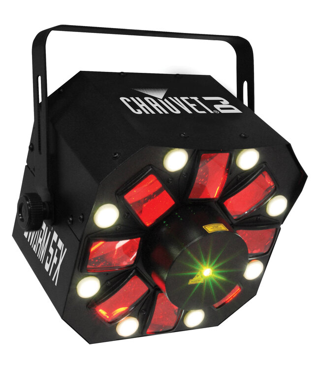 Chauvet Swarm  5 FX ILS
