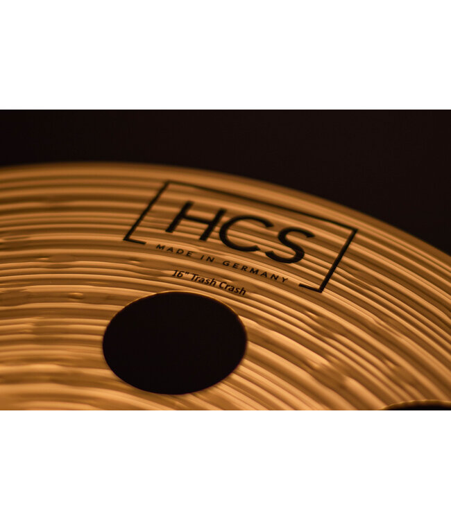 Meinl 16" HCS Trash Crash