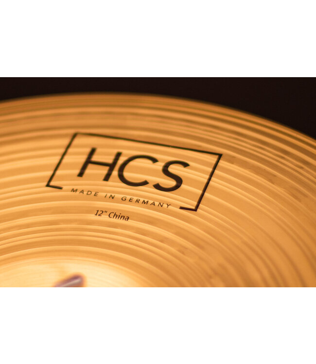 Meinl 12" HCS China