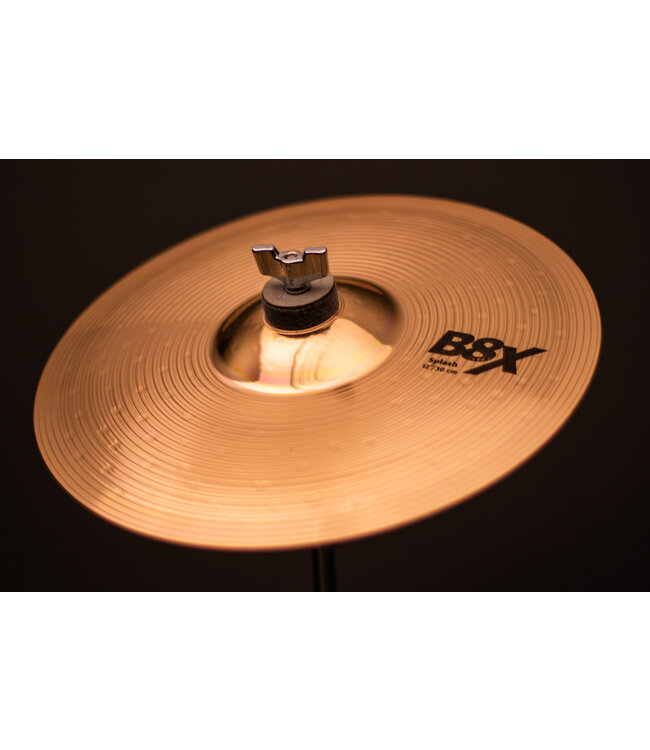 Sabian 12" B8X Splash