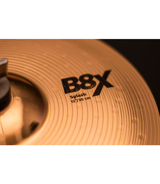 Sabian 12" B8X Splash