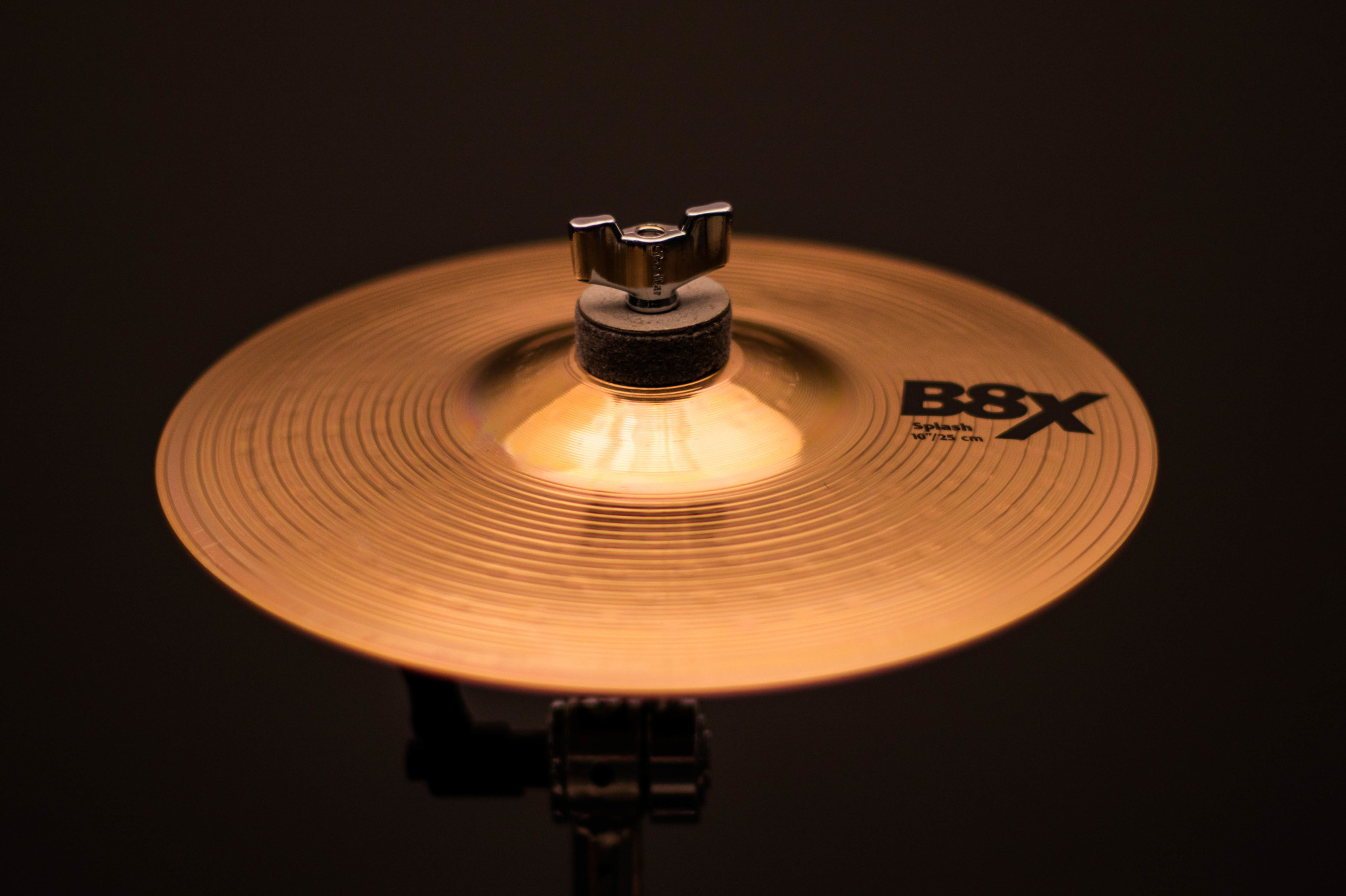Sabian 10