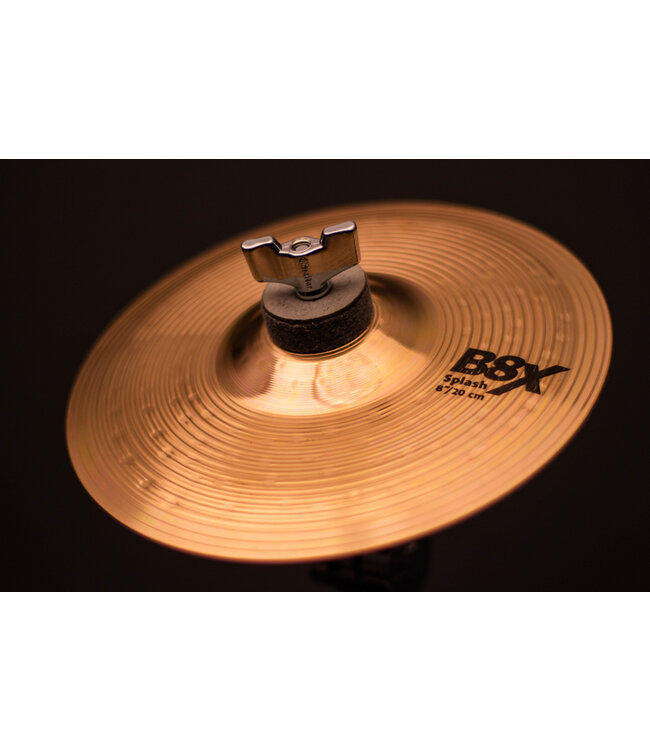 Sabian 8" B8X Splash Cymbal