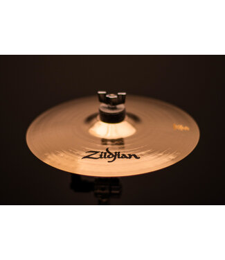 Zildjian Zildjian 10" S Family Splash Cymbal, Brilliant Finish