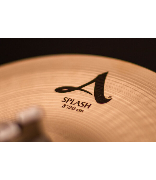 Zildjian 8" A Splash