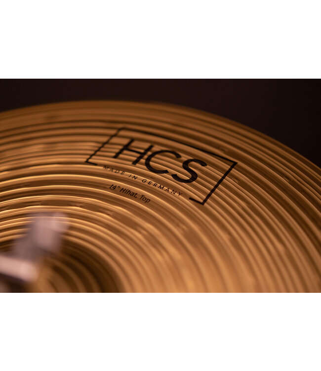 Meinl 14" HCS Hi Hat Pair